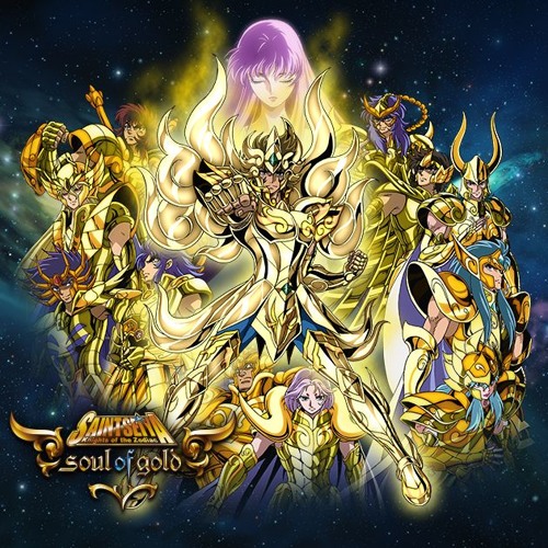 Saint Seiya: Soul Of Gold - Opening 720p-HD 