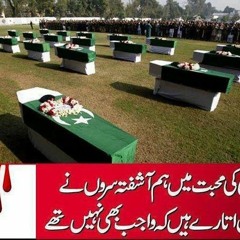 Mitti Ki Maaye - ISPR New Song 2015