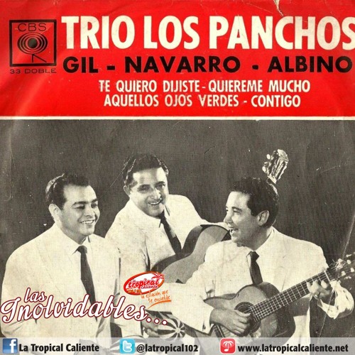 Stream TRIO LOS PANCHOS BIOGRAFIA INOL by SERCHS MT Listen online for