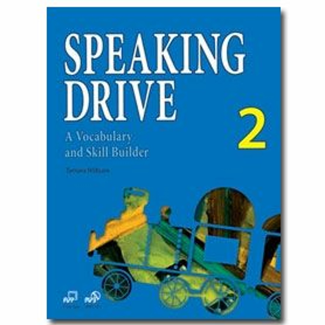 Stream Speaking Drive 2 - Track 25 by Compass Publishing | Listen ...