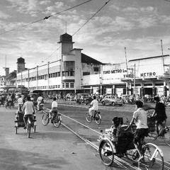 Kisah Di Selatan Jakarta (Cover By Me)