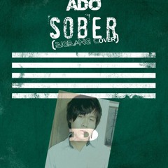 Ado - Sober (BIGBANG Cover) -short Cover
