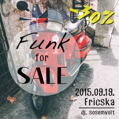 Funk For Sale