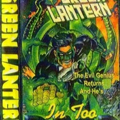 Green Lantern- In Too Deep (1999)