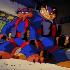 Swat Kats Cover