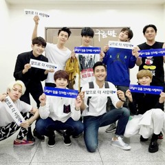 150919 SUPER CAMP - 너 같은 사람 또 없어