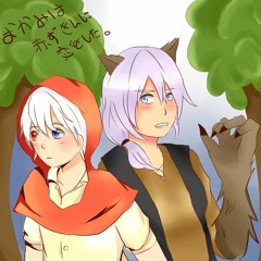 【Amieki x Mana】The Wolf That Fell In Love With Little Red Riding Hood [Thai ver]