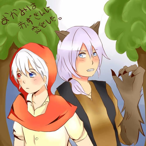 【Amieki x Mana】The Wolf That Fell In Love With Little Red Riding Hood [Thai ver]