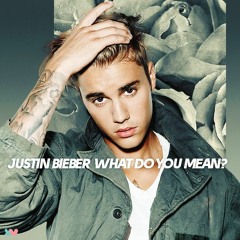 Justin Bieber - What Do You Mean? (Lossless Instrumental) + DL