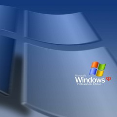 Otto Mozer + Windows XP: ECHO (Crusher-P Cover)