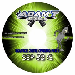 Bounce Zone (Promo SEP 2015)