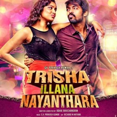 Trisha illana Nayanthara Bittu Padam Di Remix