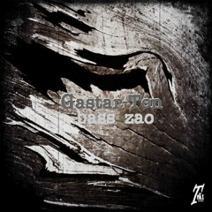 Gastar-Ten,DJ Warp"BASS ZAO EP"Tekx Records