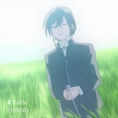 【Three】Fallin' (ZHIEND)| Charlotte (シャーロット) [acoustic version]