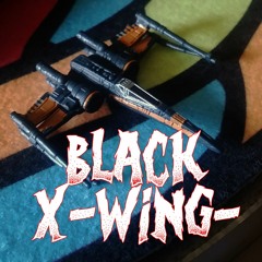 Black X-Wing