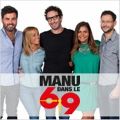 NRJ | Manu Dans Le 69 - Générique Et Bed [Saison 5] 2015 - 2016