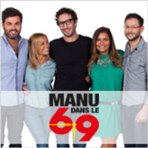 Stream NRJ | Manu Dans Le 69 - Générique Et Bed [Saison 5] 2015 - 2016 by  Aurelien Lapoule | Listen online for free on SoundCloud