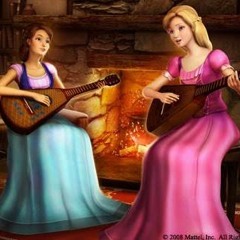 Barbie - Two Voices One Song ( Cover by @reginasariwidr ) (OST. Barbie and The Diamond Castle)