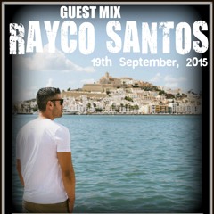 Lost In The Deep Sounds 043 Guest Mix by Rayco Santos - Tunnel FM