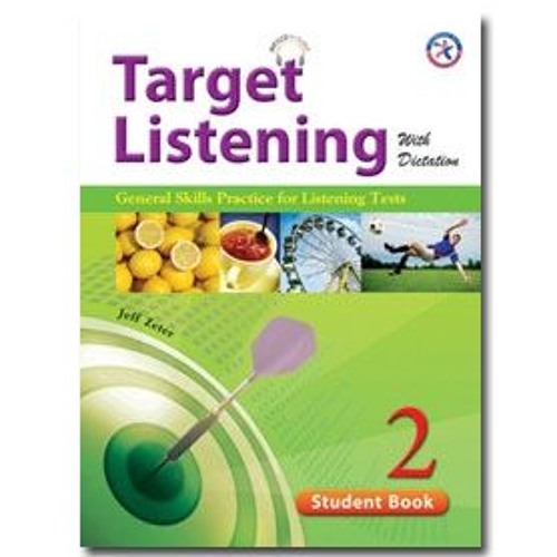 Unit 02 - Target Listening With Dictation - Student Book 2