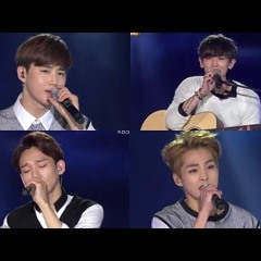 150408  엑소 (EXO) -  그 사람 (Người Ấy) 뮤직뱅크 하노이 Vietnam (Music Bank in Hanoi - Vietnam)