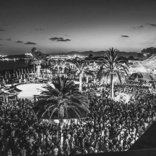 Luke Garcia - Destino Resort Pacha Ibiza (Solomun + Live - 20th August 2015)