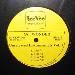 9th Wonder - Unreleased Instrumental Beat 2