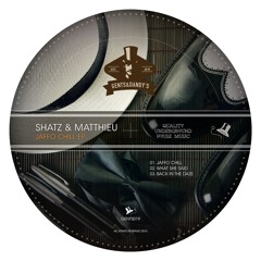 [GENTS019] Shatz & Matthieu - Jaffo Chill EP - OUT NOW