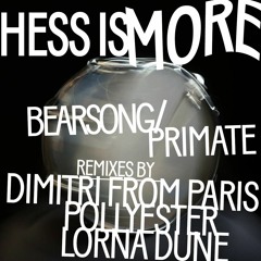 #FreeDL - Hess Is More - Youarenotaprimate (Dimitri From Paris At The Loft Instrumental)