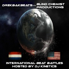 DrekbakBeats Vs. Blind Chemist Productions