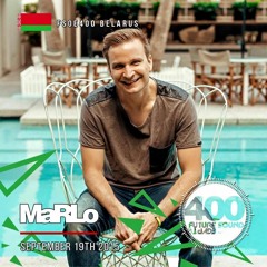 MaRLo - Future Sound of Egypt FSOE400 Minsk Belarus (Tech-Energy set)