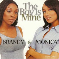 Brandy & Monica - The Boy Is Mine EBTDJs (Rmx) (Dj Reckonize)