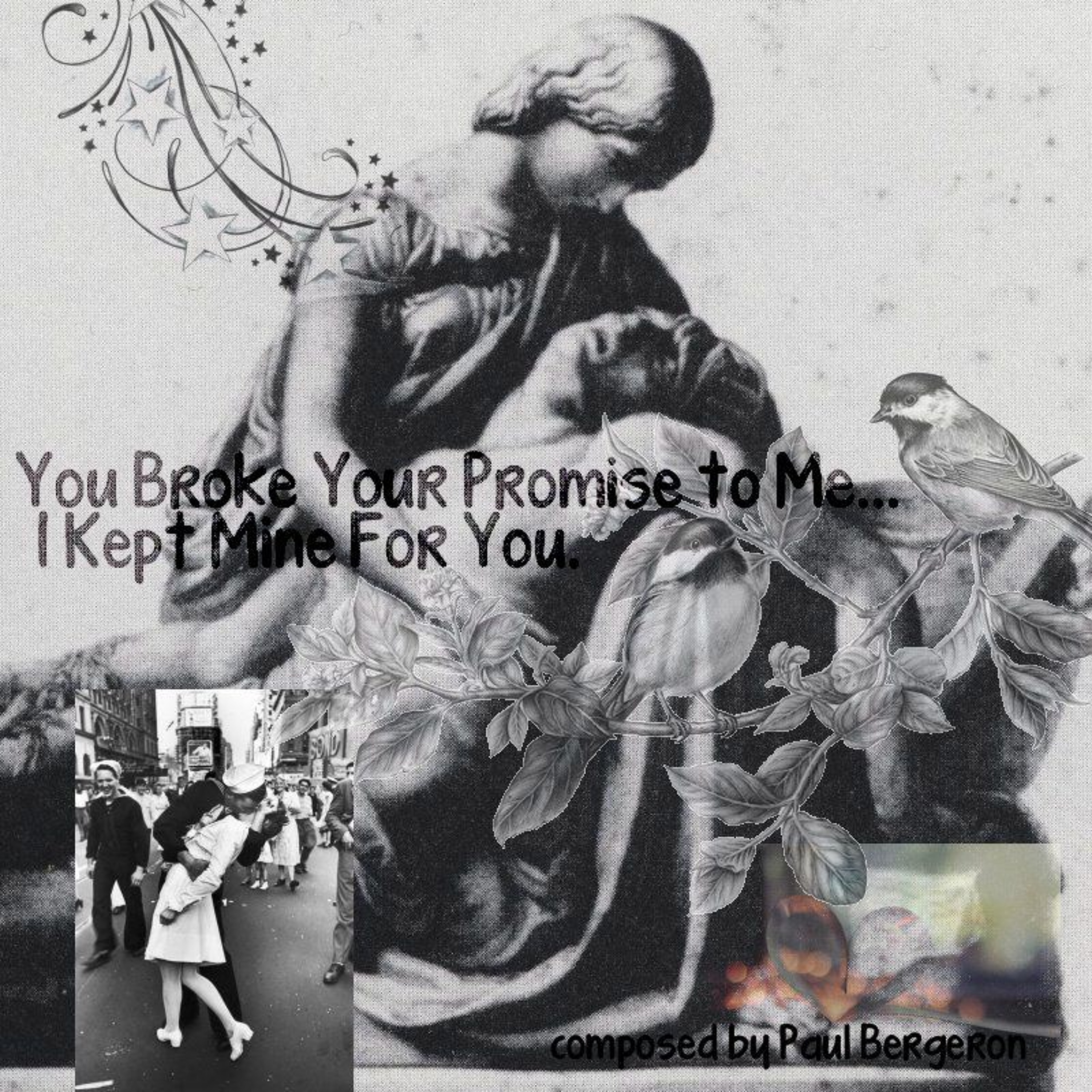 You Broke Your Promise To Me, I Kept Mine for You episode artwork