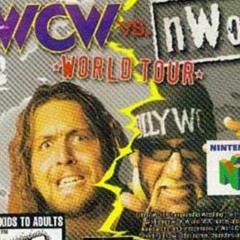 Nintendo 64 Remake: WCW vs NWO: World Tour - Menu Theme (2011)