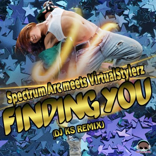 Spectrum Arc - Finding You (DJ KS Remix)