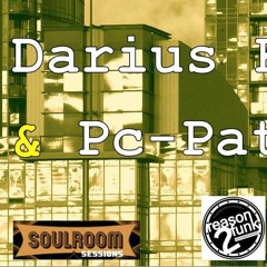 Deep Funk Files Guest Mix - Darius Kramer