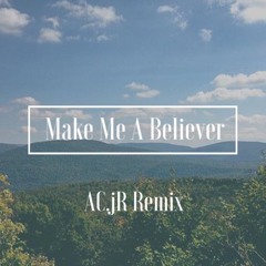 Andy Mineo - Make Me A Believer Ft. Trip Lee, Lecrae, KB, & Mac Powell