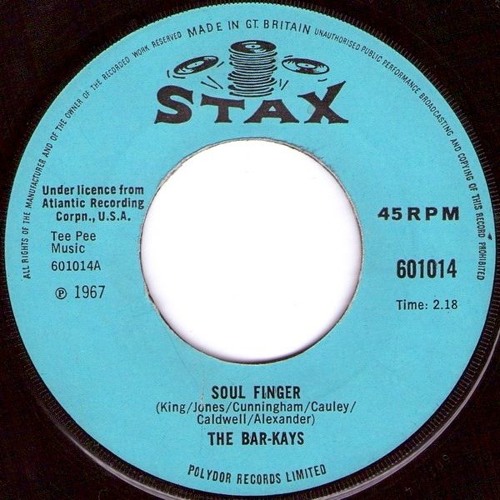 soul finger LP - Amazon.com Music