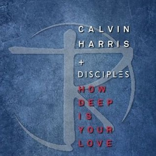 Calvin Harris & Disciples - How Deep Is Your Love rmx ZOUK by DJ.ATHOS [preview]