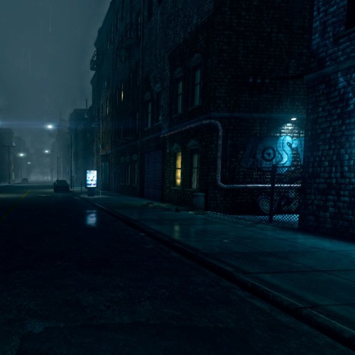 Dark and horror