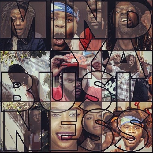 #PGkD - Mind Ya Business Feat . Fatboy SSE ( Prod By @ThirstPro )