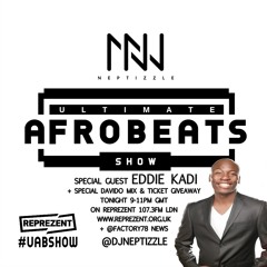 Ultimate Afrobeats Show: Eddie Kadi 18.09.15