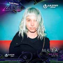 Mija - Live @ Ultra Japan 2015 (Free Download)