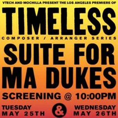 Suite for Ma Dukes