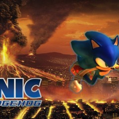 Sonic Generations Modern Crisis City Music