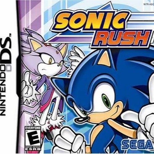 Sonic Rush OST - Wrapped In Black Part 2