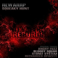 SQUEAKY HUNT EP