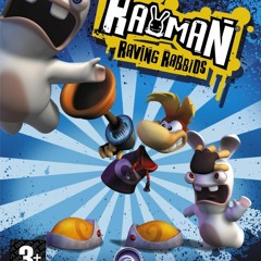 Rayman Raving Rabbids - Girls Just Wanna Have Fun