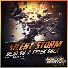 Silent Storm-Freek Sack - SBZ0036 Shiftin Beatz (Out Now!!!!)