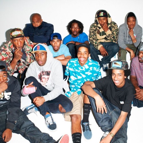 Odd Future/Weirdo Rap/Comedic Rap